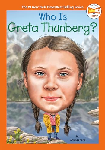 Stock image for Who Is Greta Thunberg Who HQ N for sale by SecondSale
