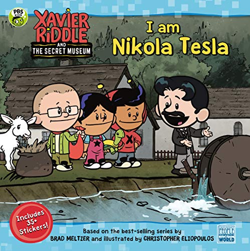 Beispielbild fr I Am Nikola Tesla zum Verkauf von Better World Books