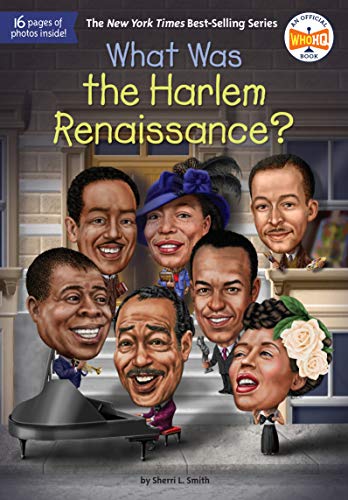 Beispielbild fr What Was the Harlem Renaissance? zum Verkauf von Jenson Books Inc