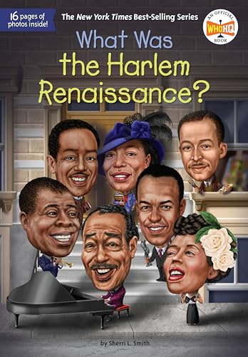 Stock image for What Was the Harlem Renaissance? for sale by ZBK Books