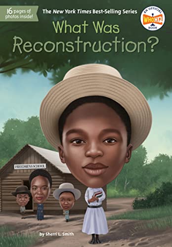 Stock image for What Was Reconstruction? for sale by HPB Inc.