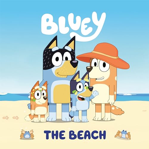 Beispielbild fr The Beach (Bluey) zum Verkauf von SecondSale