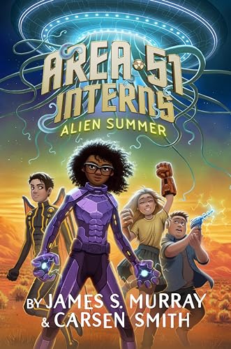 Stock image for Alien Summer #1 (Area 51 Interns) for sale by Dream Books Co.