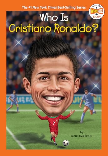 Stock image for Who Is Cristiano Ronaldo? for sale by ThriftBooks-Atlanta