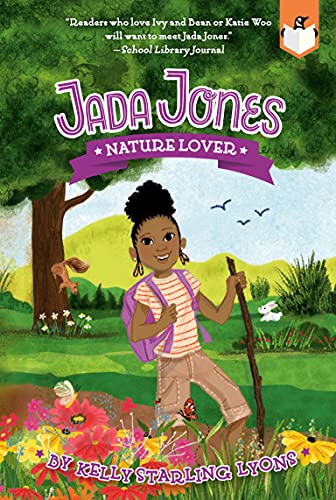 Beispielbild fr Nature Lover #6 (Jada Jones) zum Verkauf von SecondSale