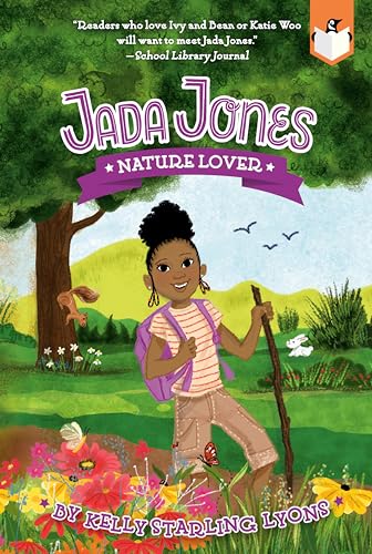 Stock image for Nature Lover #6 (Jada Jones) for sale by Jenson Books Inc