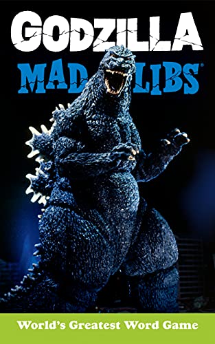 Stock image for Godzilla Mad Libs: World's Greatest Word Game for sale by SecondSale