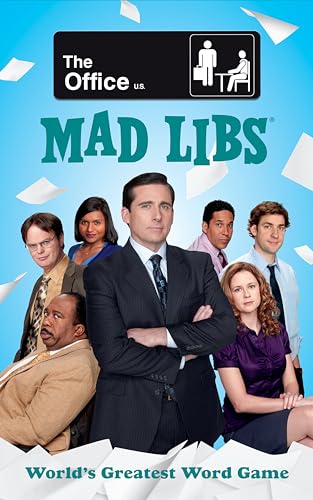 9780593226759: The Office Mad Libs: World's Greatest Word Game