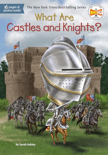 Beispielbild fr What Are Castles and Knights? zum Verkauf von Blackwell's