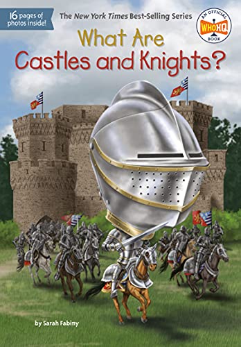 Beispielbild fr What Are Castles and Knights? zum Verkauf von Better World Books