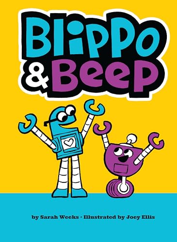 Stock image for Blippo and Beep for sale by Better World Books