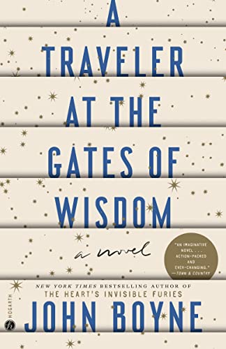 9780593230176: A Traveler at the Gates of Wisdom: A Novel