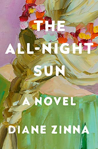 Stock image for The All-Night Sun for sale by WorldofBooks