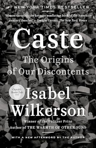 Beispielbild fr Caste: The Origins of Our Discontents zum Verkauf von BooksRun
