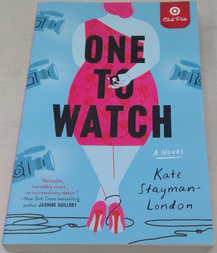 Stock image for One to Watch by Kate Stayman-London for sale by More Than Words