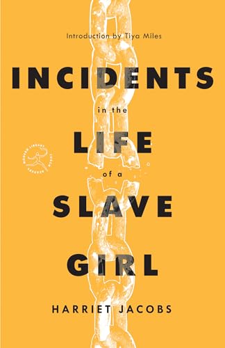 Beispielbild fr Incidents in the Life of a Slave Girl (Modern Library Torchbearers) zum Verkauf von BooksRun