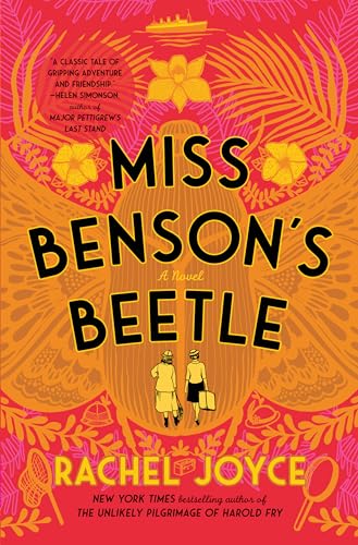 9780593230954: Miss Benson's Beetle