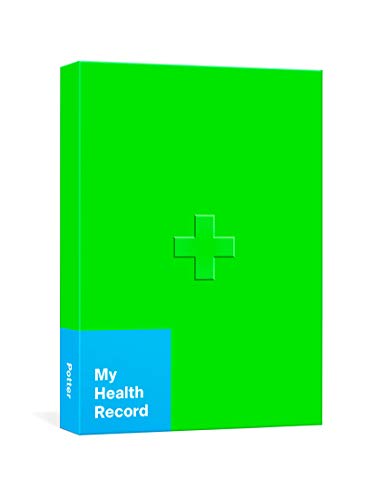 Stock image for My Health Record: A Journal for Tracking Doctor's Visits, Medications, Test Results, Procedures, and Family History: Important Document Organizer for sale by PlumCircle
