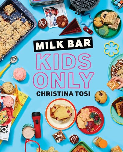 Stock image for Milk Bar: Kids Only: A Cookbook for sale by ZBK Books