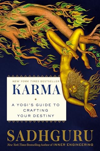 Beispielbild fr Karma: A Yogi's Guide to Creating Your Own Destiny: A Yogi's Guide to Crafting Your Destiny zum Verkauf von WorldofBooks