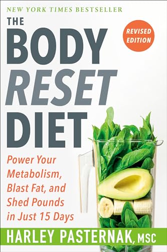 Beispielbild fr The Body Reset Diet, Revised Edition : Power Your Metabolism, Blast Fat, and Shed Pounds in Just 15 Days zum Verkauf von Better World Books