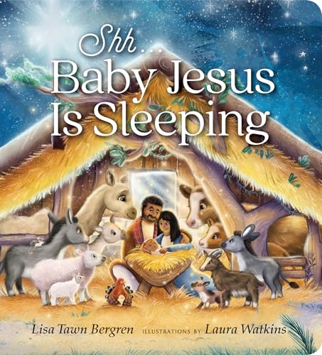 9780593232927: Shh... Baby Jesus Is Sleeping