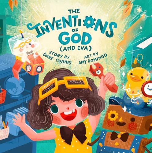 Beispielbild fr The Inventions of God (and Eva) zum Verkauf von Better World Books