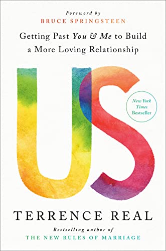 Beispielbild fr Us: Getting Past You and Me to Build a More Loving Relationship (Goop Press) zum Verkauf von GF Books, Inc.