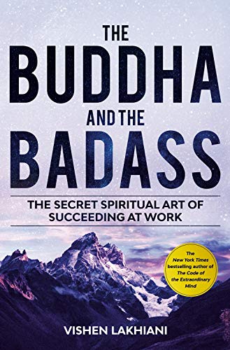 Stock image for The Buddha and the Badass for sale by Majestic Books