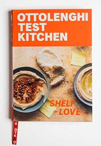 9780593234365: Ottolenghi Test Kitchen: Shelf Love; Recipes to Unlock the Secrets of Your Pantry, Fridge, and Freezer