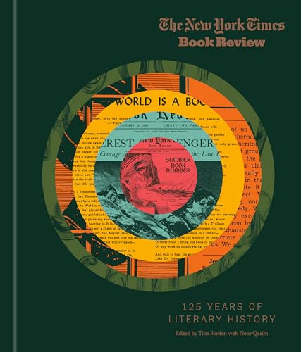 Stock image for The New York Times Book Review: 125 Years of Literary History for sale by ThriftBooks-Dallas
