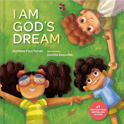 Stock image for I Am God's Dream for sale by SecondSale