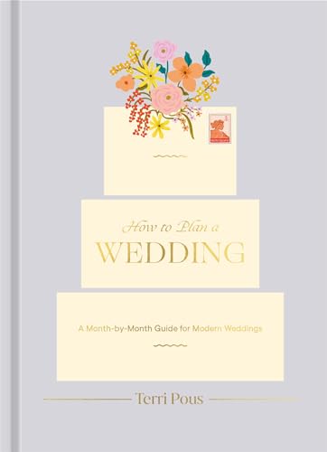 Immagine stock per How to Plan a Wedding: A Month-by-Month Guide for Modern Weddings
