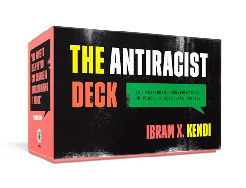 Beispielbild fr The Antiracist Deck: 100 Meaningful Conversations on Power, Equity, and Justice zum Verkauf von Lakeside Books