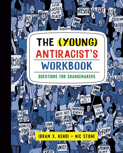 Imagen de archivo de The (Young) Antiracists Workbook: Questions for Changemakers a la venta por Goodwill