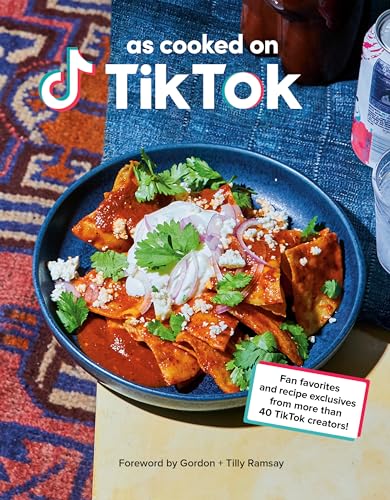 Stock image for As Cooked on TikTok for sale by Blackwell's