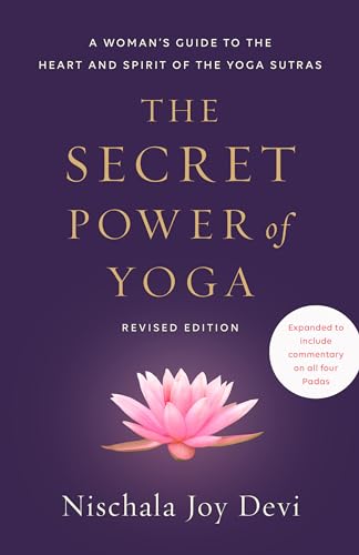 Stock image for The Secret Power of Yoga for sale by Blackwell's