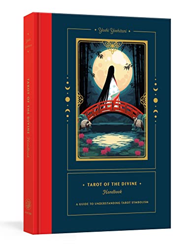 Imagen de archivo de Tarot of the Divine Handbook: A Guide to Understanding Tarot Symbolism a la venta por Half Price Books Inc.