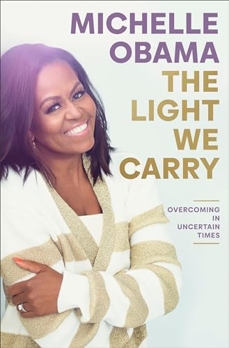 Beispielbild fr The Light We Carry Overcoming zum Verkauf von SecondSale