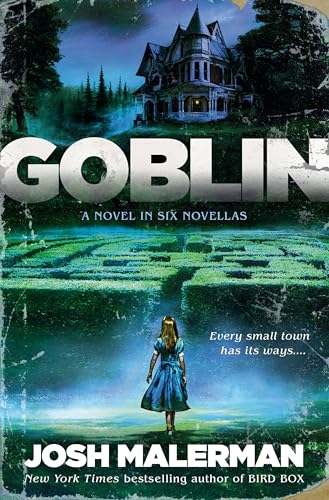 Beispielbild fr Goblin: A Novel in Six Novellas zum Verkauf von ThriftBooks-Dallas