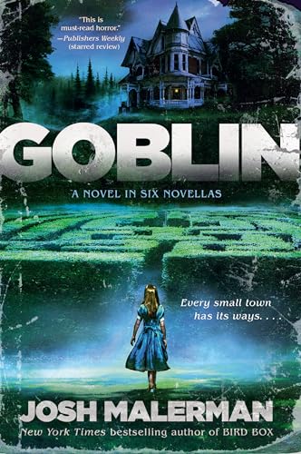 Imagen de archivo de Goblin: A Novel in Six Novellas a la venta por Decluttr