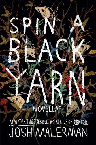 Beispielbild fr Spin a Black Yarn : Novellas zum Verkauf von Better World Books