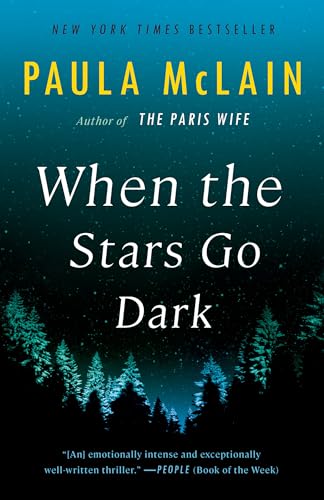 Stock image for When the Stars Go Dark: A Novel for sale by SecondSale