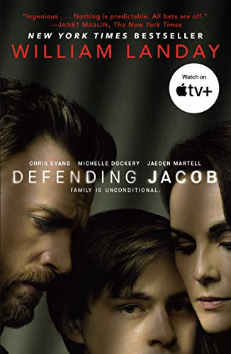 Imagen de archivo de Defending Jacob (TV Tie-in Edition): A Novel a la venta por Wonder Book