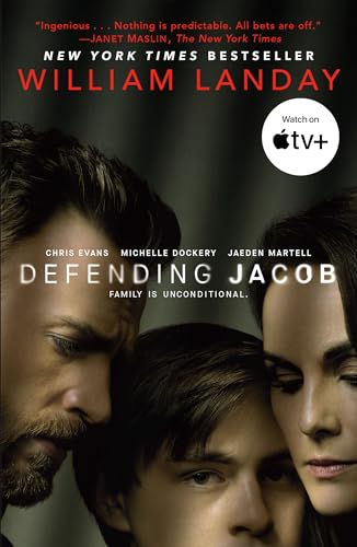 9780593237960: Defending Jacob (TV Tie-in Edition): A Novel