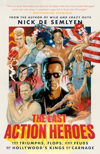 Beispielbild fr The Last Action Heroes zum Verkauf von Blackwell's