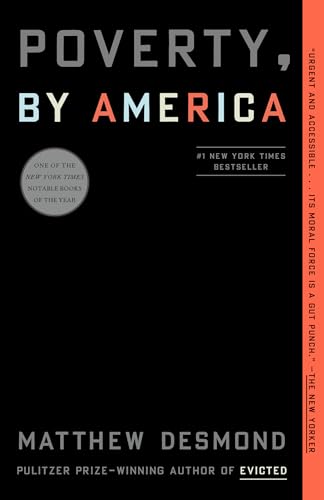Stock image for Poverty, by America for sale by Open Books