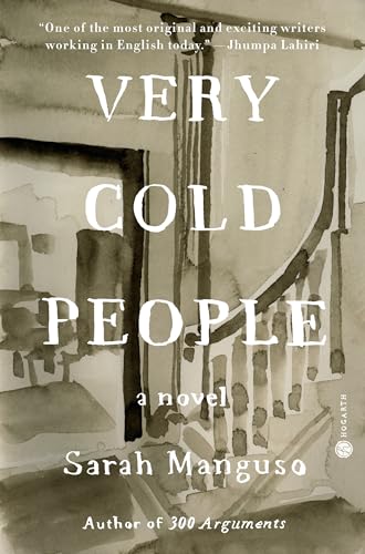 Beispielbild fr Very Cold People : A Novel zum Verkauf von Better World Books