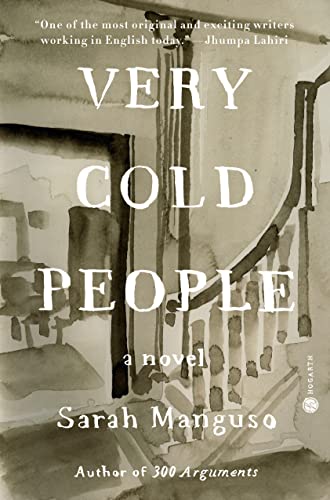 Imagen de archivo de Very Cold People: A Novel a la venta por SecondSale