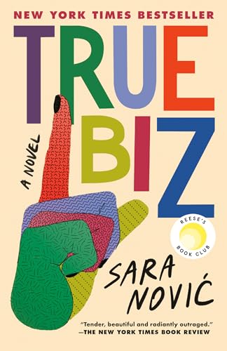 Imagen de archivo de True Biz: A Novel a la venta por HPB-Red